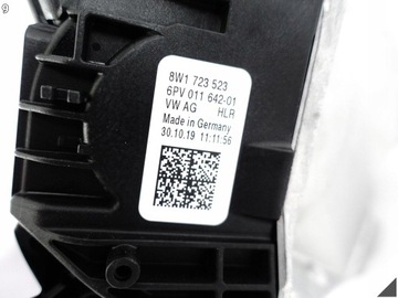 фото thumb №10, Audi a5 f5 8w6 a4 8w0 b9 15- педалі автомат гальмо gaz каркас рама