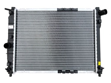 фото thumb №1, Радіаторів рідини daewoo lanos nubira нова оригінал 96181931