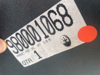 фото thumb №10, Maserati 4200 бампер задняя 980001068 новый