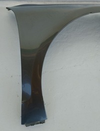 фото thumb №12, Крыло правый перед citroen c5 iii x7 08-18 kthb