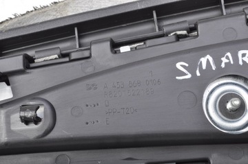 фото thumb №6, Forfour 453 подушка безпеки повітряна подушка сидіння ліва