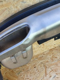 фото thumb №12, Volvo xc60 бампер задня задній накладка хром