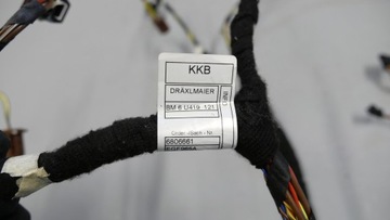 фото thumb №10, Bmw x5 f15 x6 f16 жгут установка сиденья правого sport нагрев