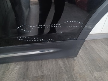 фото thumb №12, Двері mercedes glb w247 247 задні ліві