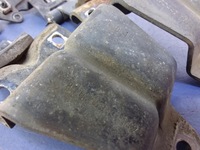 фото thumb №4, Man tga петля петлі капот 81624400042