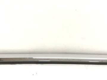 фото thumb №3, Tesla x планка накладка хром двері лівий перед