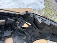 Бампер передний пол renault megane 3 рестайлинг  2011 - 2013 . Оригинал, фото thumb