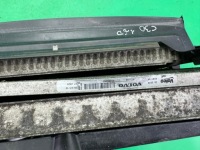 Комплект радиатор воды кондиционера вентилятор volvo c30 1.6d 06- v50 s40 Киев, фото thumb