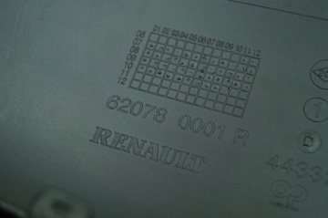 фото thumb №5, Захист ременя передньої renault laguna iii