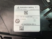 фото thumb №11, Bmw x4 g02 x3 g01 lci лампи перед адаптивний led idealne повний