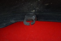 фото thumb №12, Молдинг крыла левый задняя land rover discovery 3 iii 08r