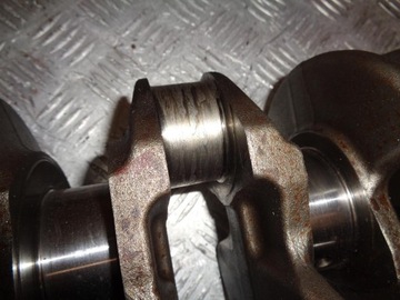 фото thumb №6, Wał колінчастий i30 ceed i 2.0 crdi 06- do шліфування