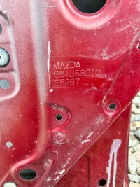 фото thumb №4, Mazda оригинальный номер gs1d58010