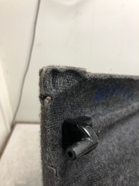 фото thumb №8, Полиця багажника toyota avensis t22