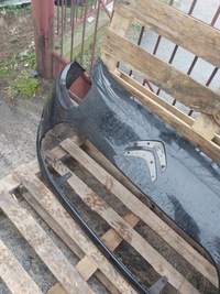 фото thumb №10, Citroen ds3 09-15 бампер передний перед