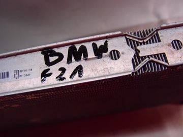 фото thumb №8, Радиаторов воды bmw 1 f21