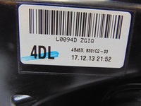 фото thumb №16, Лампа ліва перед ксенон mitsubishi outlander iii 4b45x-8301c2 europa