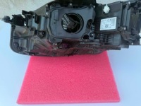 фото thumb №9, Vw touareg iii 761 r-line фара права передня повний led нова oem номер 8982