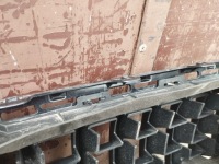 Решётка радиатора решётка радиатора mercedes w214 6.3 amg led a2148806502 с Разборки, фото thumb