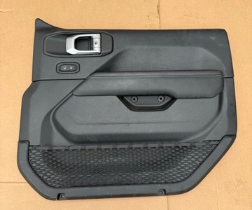 фото thumb №5, Jeep wrangler jl 2018+ 2d 3d сидіння обшивки тунель комплект sahara європа