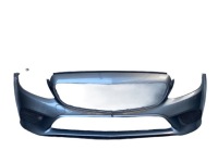 Купить Mercedes c-klasa рестайлинг  w205 бампер перед решётки, фото thumb