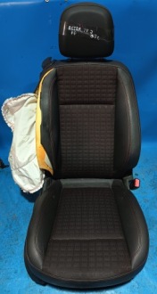 фото thumb №1, Сиденье правый перед пассажира opel astra iv j gtc