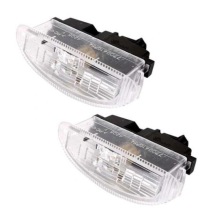 фото thumb №3, Лампа номерного знака rej. renault clio ii- twingo 98- le- pr