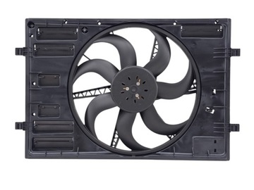 фото thumb №3, Вентилятор радіатор volkswagen golf viii cg5 cd1 da1 db5