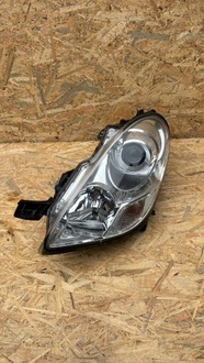 фото thumb №1, Peugeot ion przed lift лампа ліва