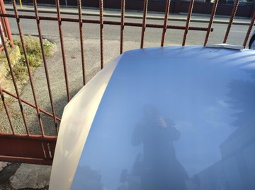 фото thumb №10, Капот крышка двигателя volkswagen passat b7 ly7w