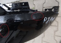 фото thumb №9, Бампер задняя задний bmw xm g09 m power 22-