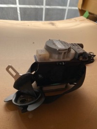 фото thumb №5, Volkswagen touareg ii pas безпеки сидіння передній