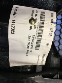 фото thumb №14, Audi a6 c5 allroad обшивка дверь правый задняя кожа