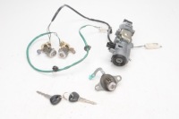 Купити Mazda mpv 2 вкладка замка+ замок запалювання+ ключ комплект, фото thumb