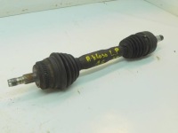 Mercedes w168 a 160 1.6 98r приводной вал левый перед Цена, фото thumb