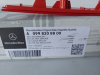 фото thumb №6, Mercedes glb x247 отражатель бампера задняя правый левый