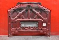 фото thumb №8, Капот крышка двигателя czerwona subaru forester 2 ii lift 05-08