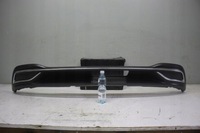 фото thumb №1, Накладка бампер задняя vw golf viii 8 5h6807568a