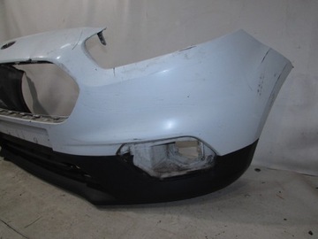 фото thumb №6, Бампер перед переднє ford transit courier рестайлінг g 17- jt76-17k819