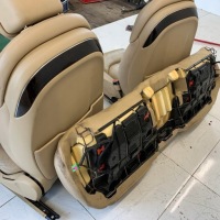 фото thumb №14, Сиденья сиденье обшивки карта кожа подогрев wentylow audi a8 d4 рестайлинг 16r