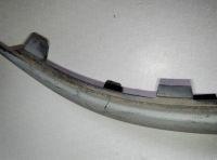 фото thumb №9, Молдинг права бампера перед mercedes w168 lift 01-04 1688851421