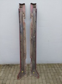 фото thumb №4, Планка порогова ліва поріг volvo s60 ii 702-46