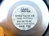 фото thumb №7, Динамик land rover freelander 2 ii 2011 6h52-18808-ab