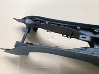 фото thumb №9, Тунель середній підлокітник mercedes a klasa w176