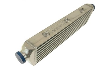 Универсальный интеркулер RADIATOR 550х140х65мм 63мм TURBOWORKS FMIC