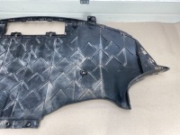 Спойлер накладка молдинг плита захист бампера перед tesla model 3 в Україні, фото thumb