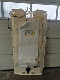 фото thumb №13, Subaru forester v рестайлінг стеля автомобіля стеля