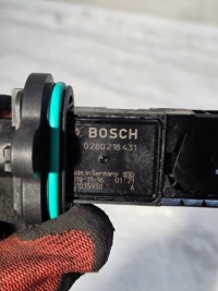 Витратомір opel mokka a 1.6 cdti 0280218431 Київ, фото thumb