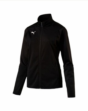 СВИТШОТ ЖЕНСКИЙ PUMA, СПОРТИВНАЯ, КУРТКА НА МОЛНИИ, М-ка