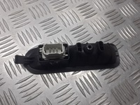 фото thumb №3, Панель стекло левый задняя renault scenic ii 156013870